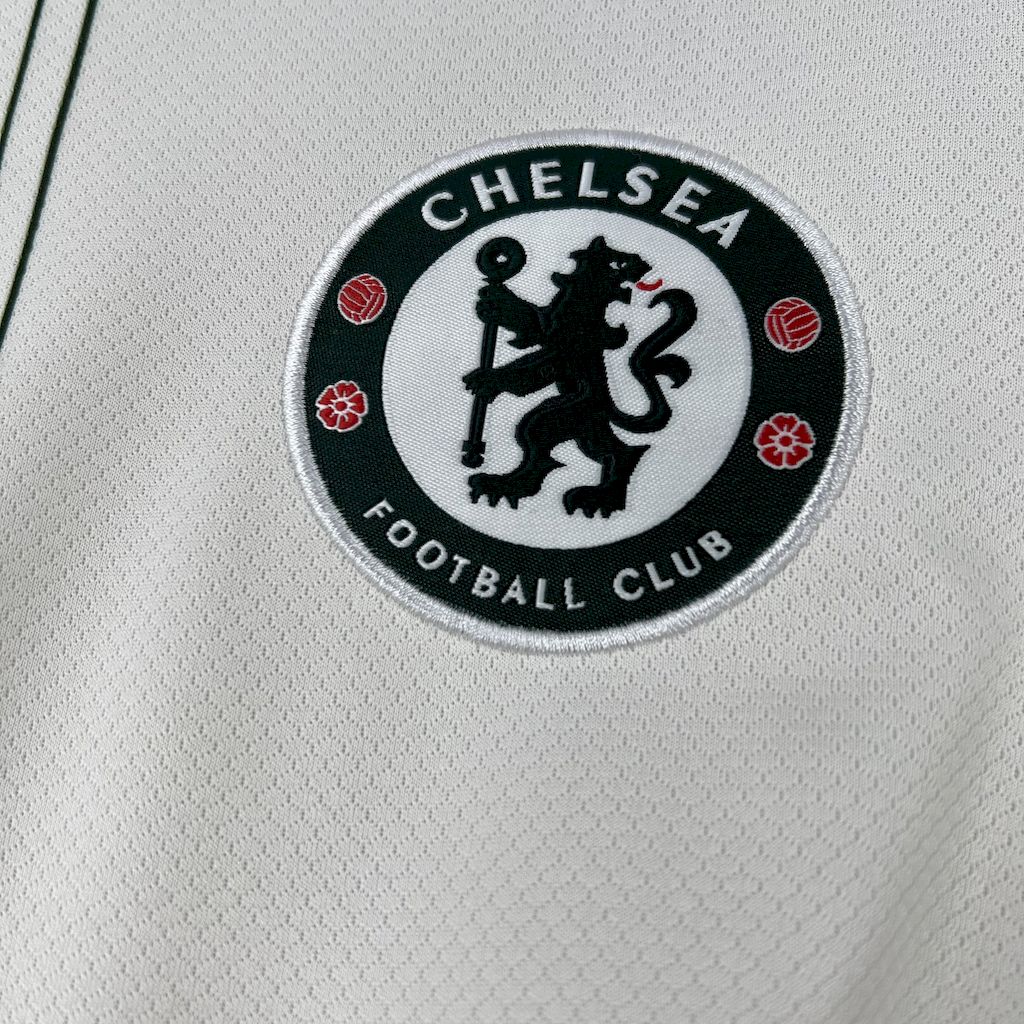 Camisa Chelsea Il 2025/26 Torcedor Masculina