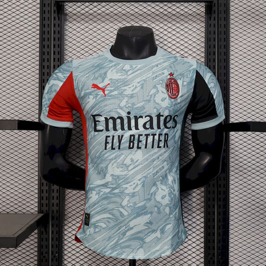 Camisa AC Milan II 2025/26 Jogador Masculina