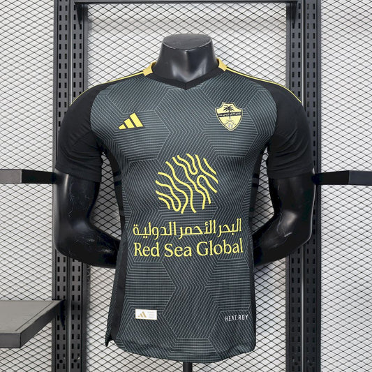 Camisa Al Ahli Ill 2025/26 Jogador Masculina