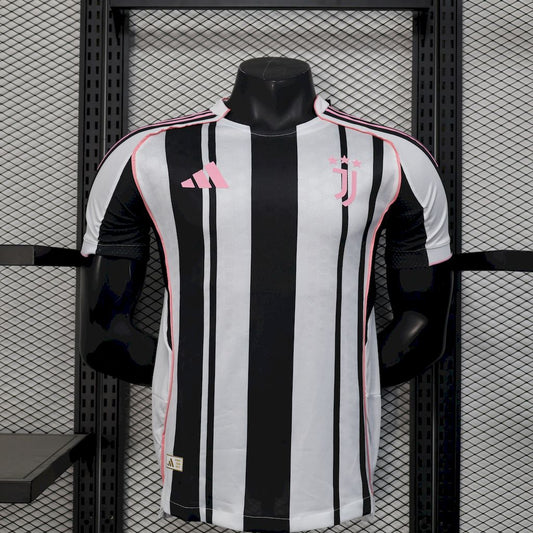 Camisa Juventus I 2025/26 Jogador Masculina