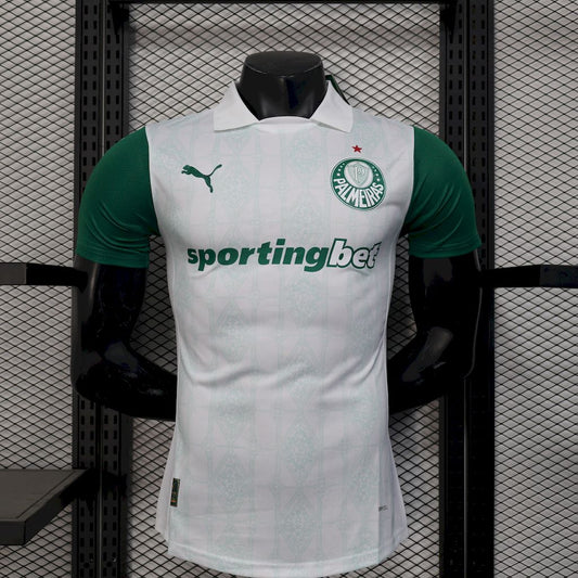 Camisa Palmeiras ll 2025/26 Jogador Masculina