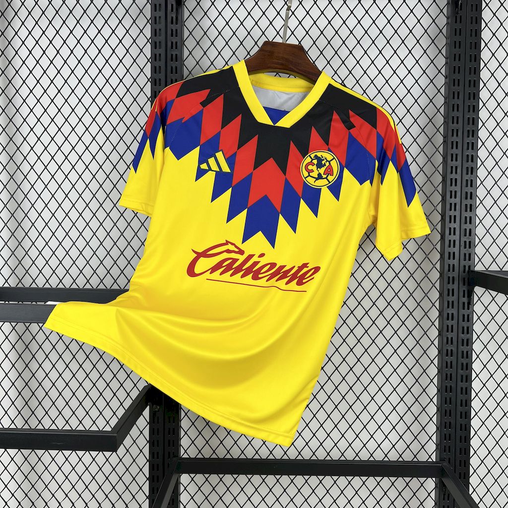Camisa América México FC l 2025/26 Torcedor Masculina