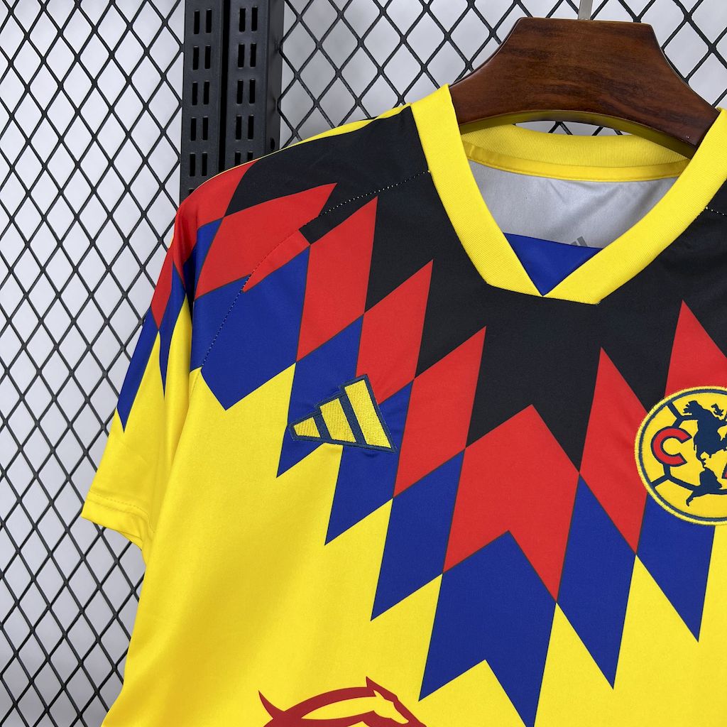Camisa América México FC l 2025/26 Torcedor Masculina