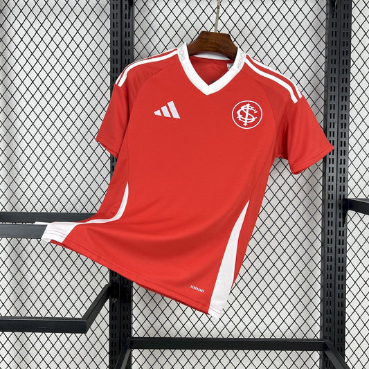 Camisa Internacional l 2025/26 Torcedor Masculina