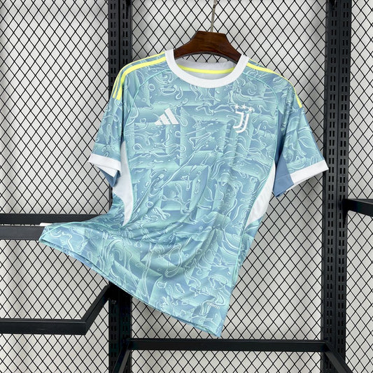 Camisa Juventus II 2025/26 Torcedor Masculina