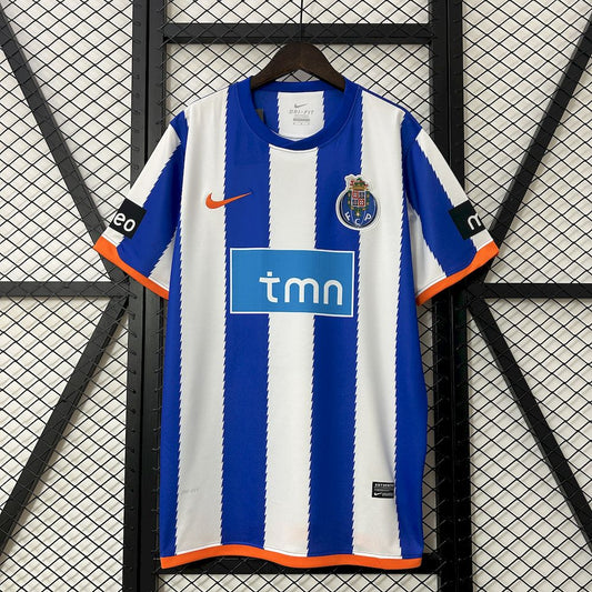 Camisa Retrô Porto l 2010/11