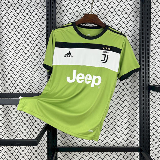 Camisa Retrô Juventus III 2017/18