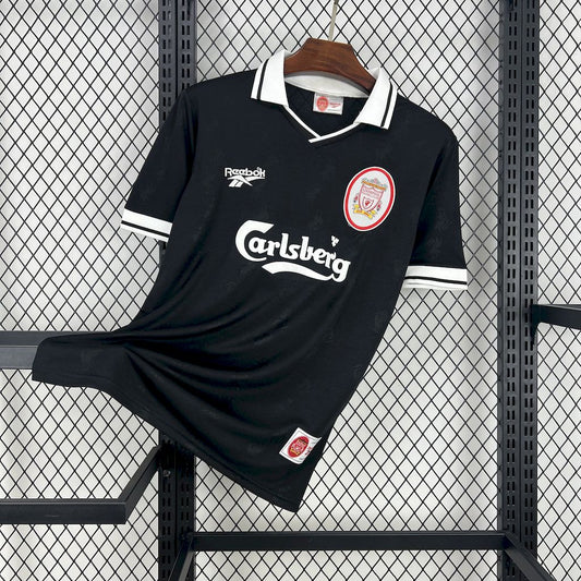 Camisa Retrô Liverpool II 1996/97