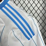 Camisa Retrô Olympique Marseille I 2009/10