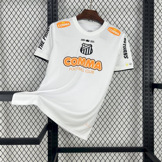 Camisa Retrô Santos 2008 - Edição Especial