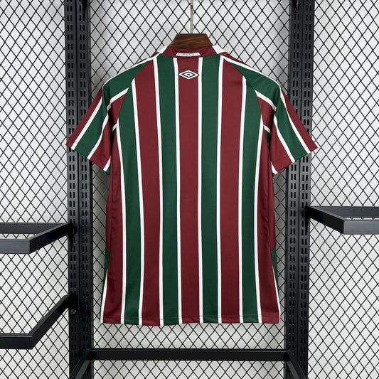 Camisa Fluminense l 2025/26 Torcedor Masculina