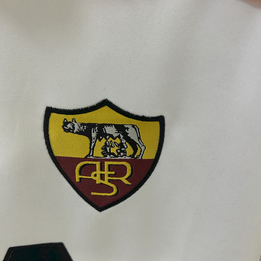 Camisa Retrô Roma II 1998/99