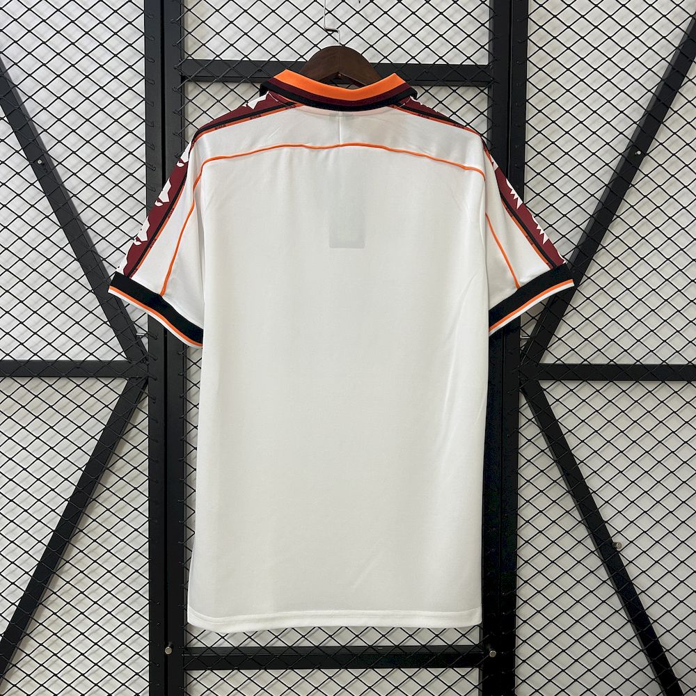 Camisa Retrô Roma II 1998/99