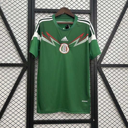 Camisa Retrô México I 2014