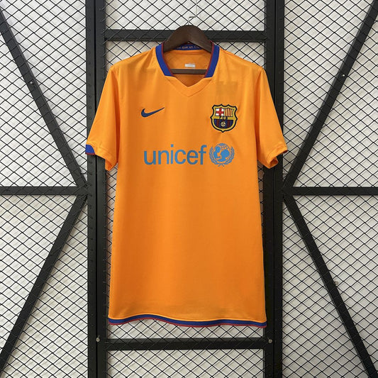 Camisa Retrô Barcelona ll 2006/07