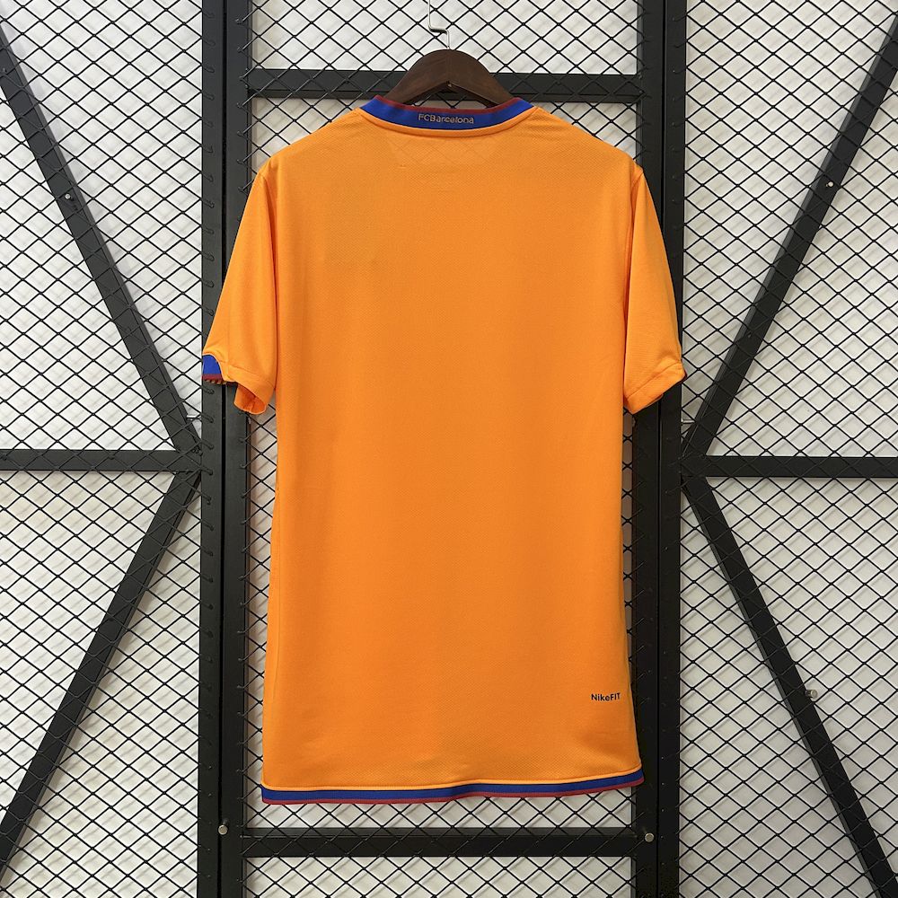 Camisa Retrô Barcelona ll 2006/07