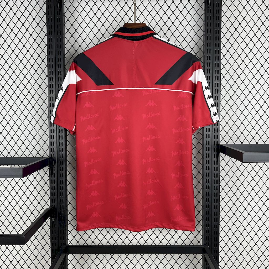 Camisa Retrô Mallorca l 1994/95