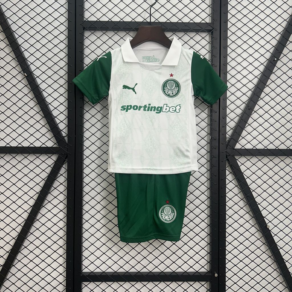 Kit Infantil Palmeiras ll 2025/26