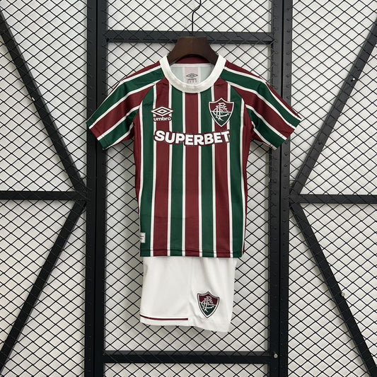 Fluminense l infantil Kit 2025/26