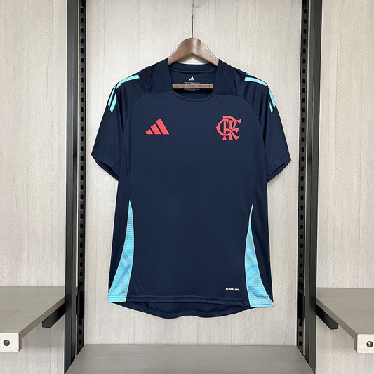 Camisa Flamengo Treino 2025/26 Torcedor Masculina