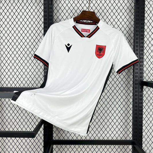Camisa Albania ll 2025/26 Torcedor Masculina
