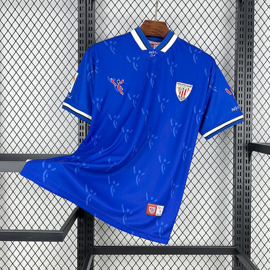 Camisa Retrô Athletic Bilbao ll 2001/03