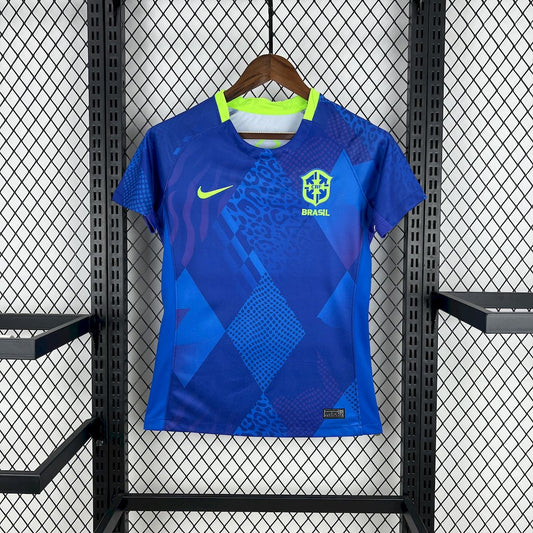 Camisa Brasil lI 2025/26 Torcedor Feminina