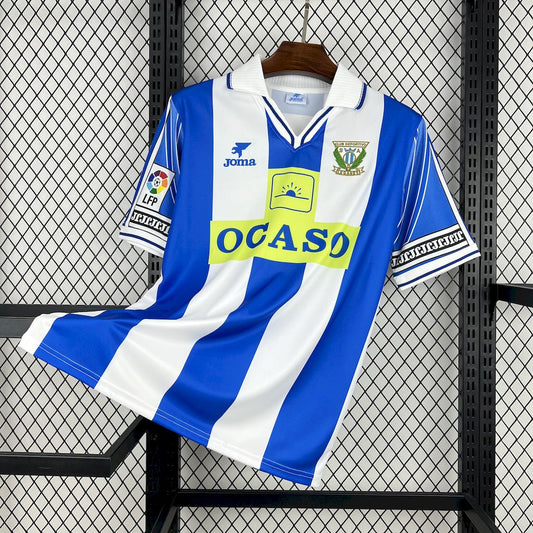Camisa Retrô Leganes l 1998/00