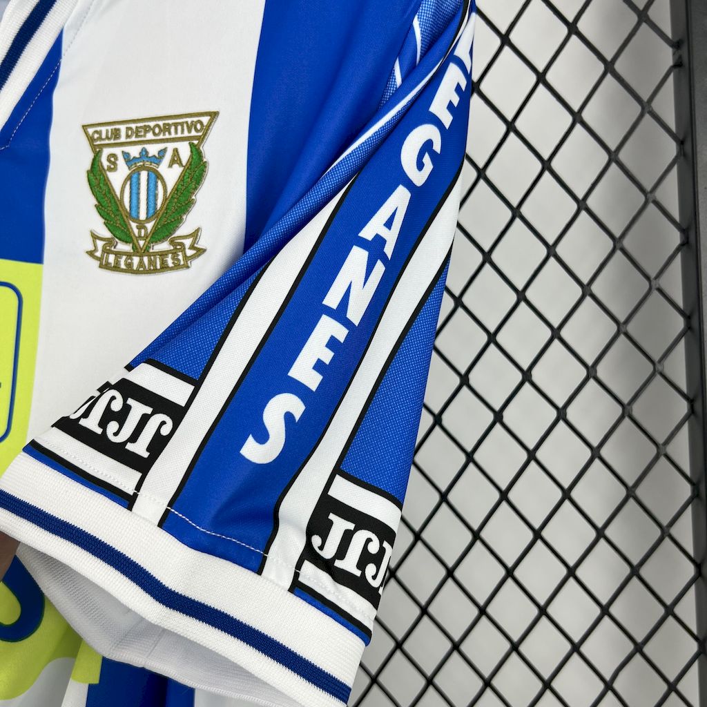 Camisa Retrô Leganes l 1998/00