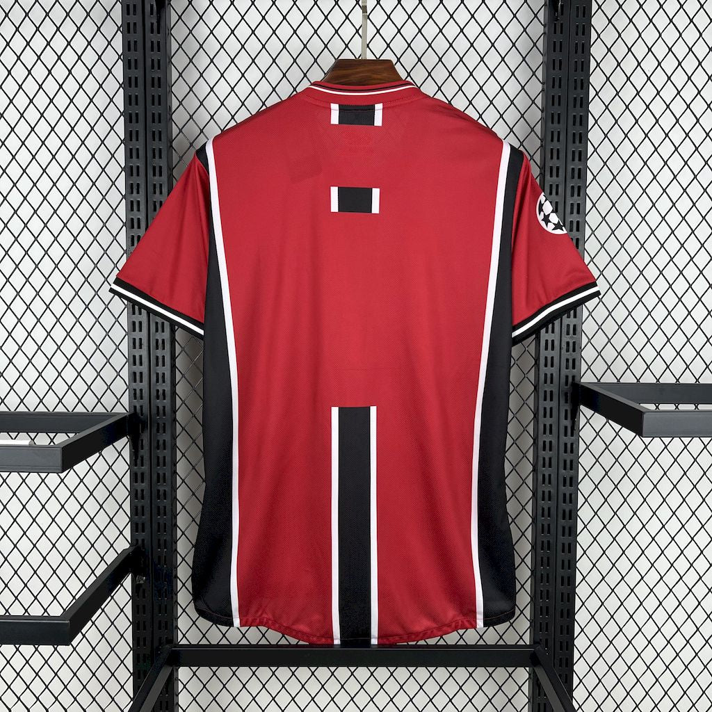 Camisa Retrô Mallorca ll 2001/02