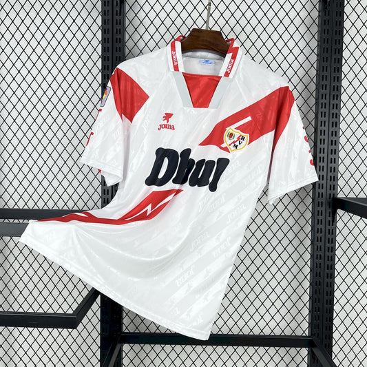 Camisa Retrô Rayo Vallecano l 1994/95