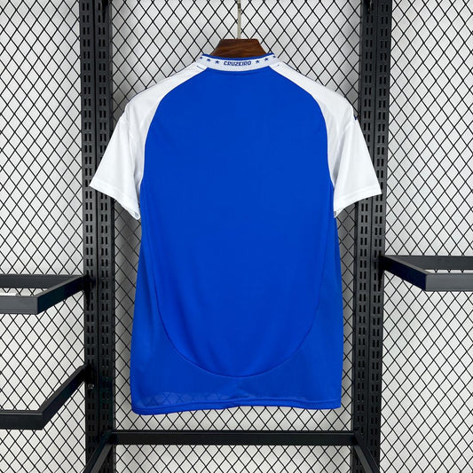 Camisa Cruzeiro l 2025/26 Torcedor Masculina
