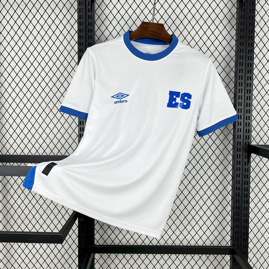 Camisa El Salvador II 2025/26 Torcedor Masculina