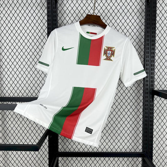 Camisa Retrô Portugal II 2010