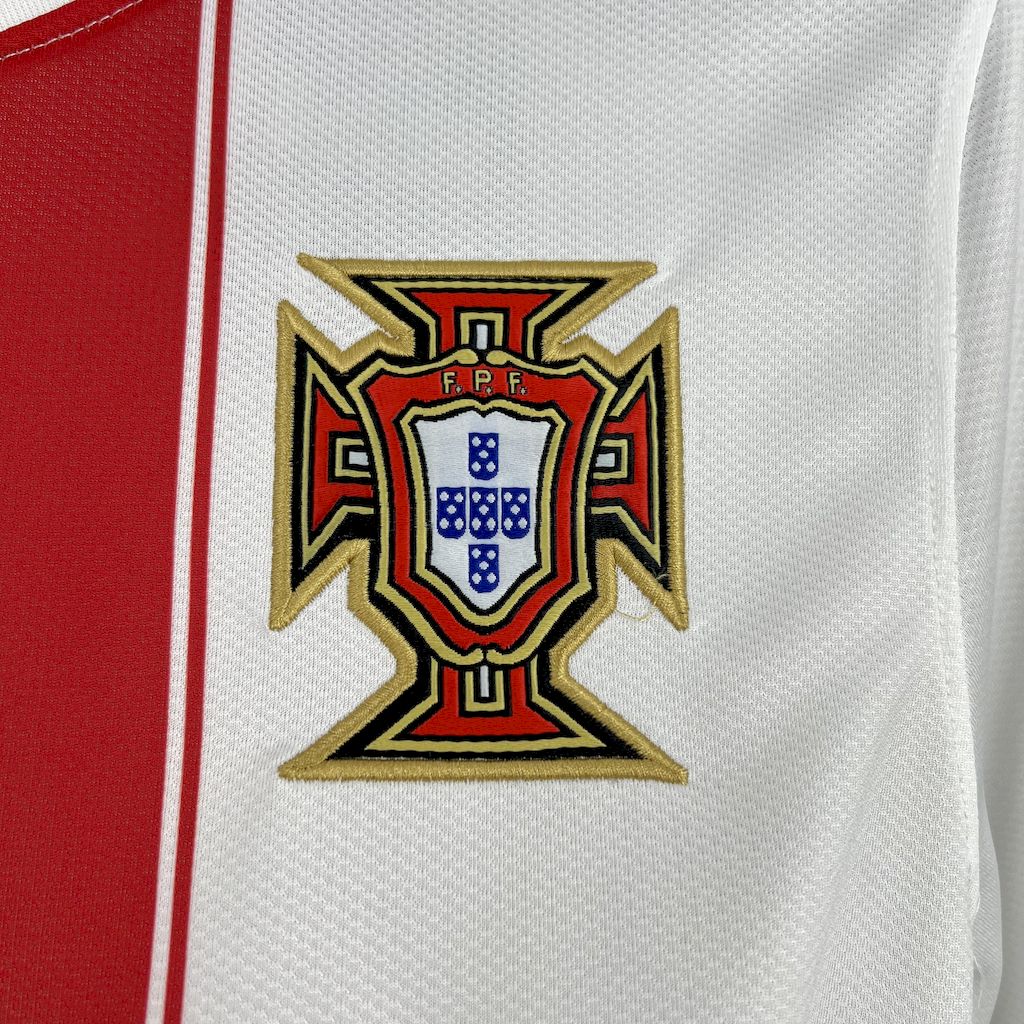 Camisa Retrô Portugal II 2010