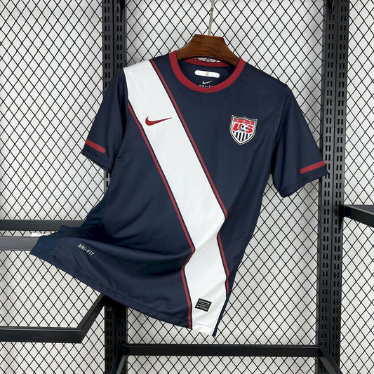 Camisa Retrô Estados Unidos II 2010