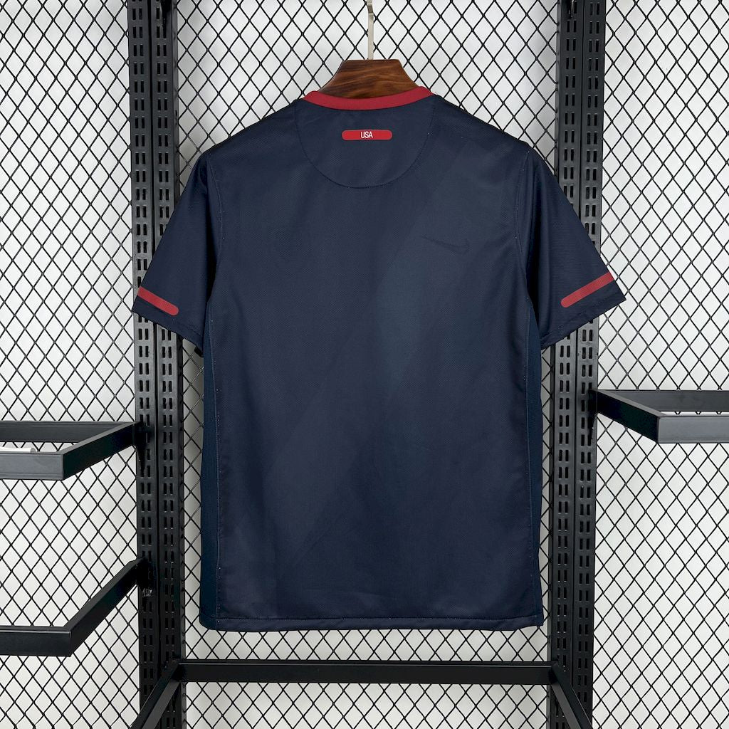 Camisa Retrô Estados Unidos II 2010