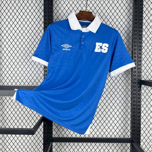 Camisa El Salvador I 2025/26 Torcedor Masculina