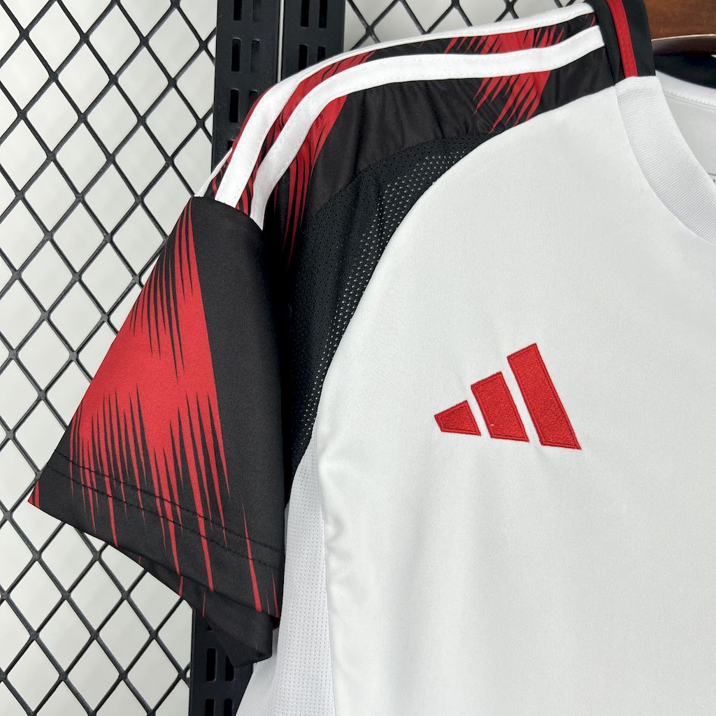 Camisa Flamengo ll 2025/26 Torcedor Masculina