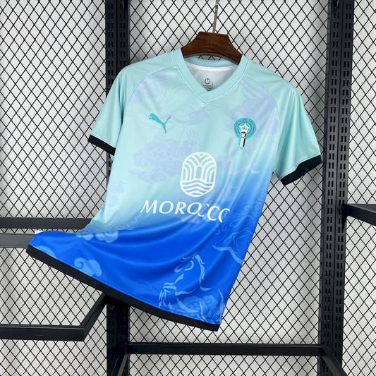 Camisa Marrocos 2025/26 Torcedor Masculina