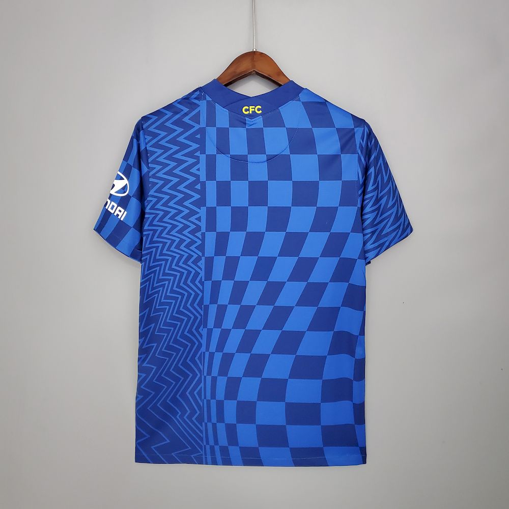 Camisa Retrô Chelsea I 2021/22