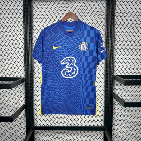 Camisa Retrô Chelsea I 2021/22
