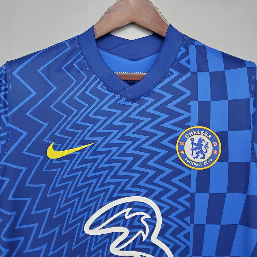 Camisa Retrô Chelsea I 2021/22