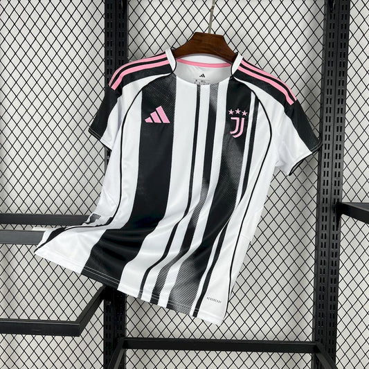 Camisa Juventus I 2025/26 Torcedor Masculina