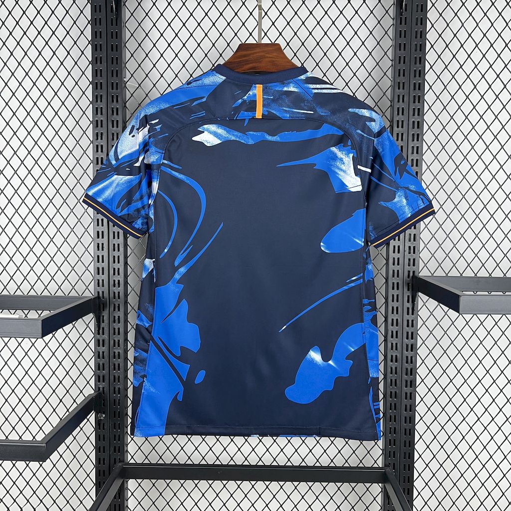 Camisa Retrô RB Leipzig III 2020/21