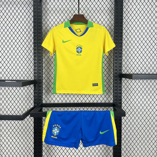 Kit Infantil Brasil l 2025/26