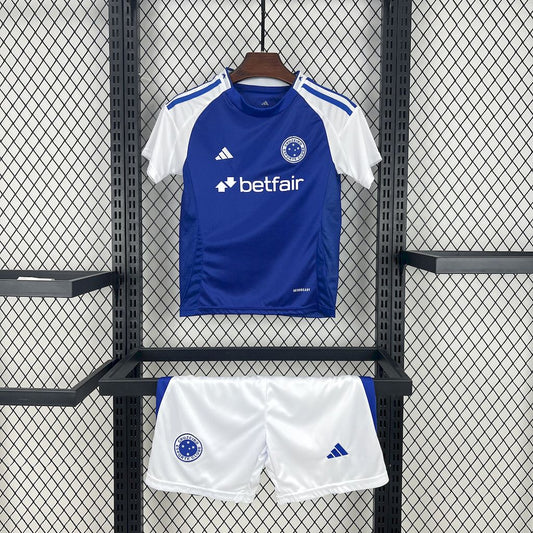 Cruzeiro l infantil Kit 2025/26