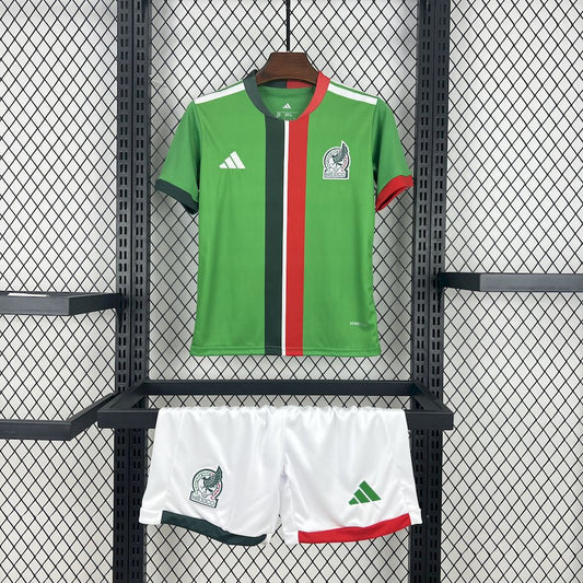 Kit Infantil México l 2025/26