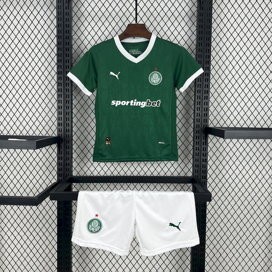 Kit Infantil Palmeiras l 2025/26