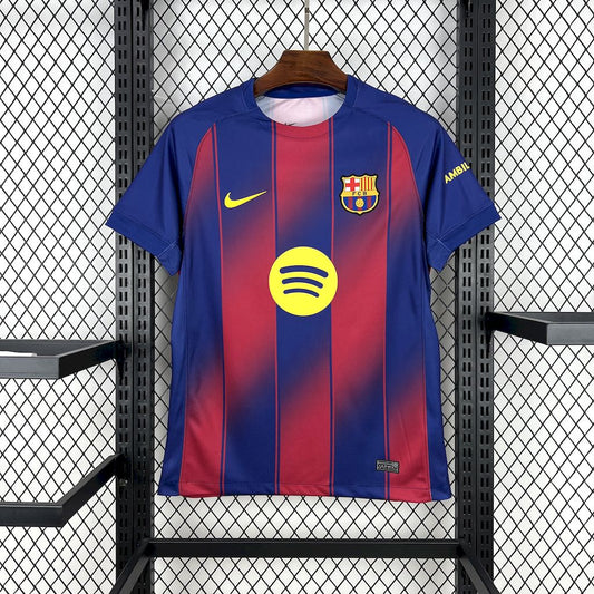 Camisa Barcelona l 2025/26 Torcedor Masculina